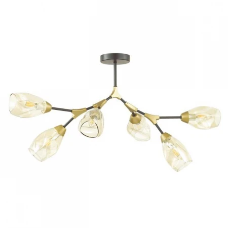 Люстра Lumion 5208/6C FAWN