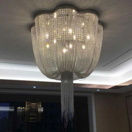 Люстра BLS 17625 Luxury Tassels Люстра BLS 17625 Luxury Tassels