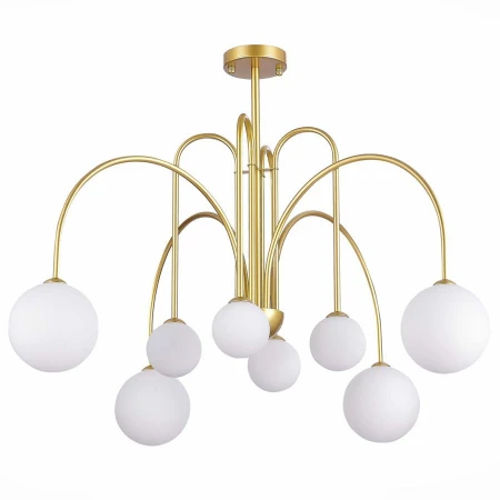 Люстра ST LUCE SL1204.202.08 JINETO