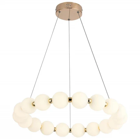 Светильник Escada 10208/SG LED Gold