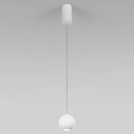 Светильник Elektrostandard 50215/1 LED белый Giro