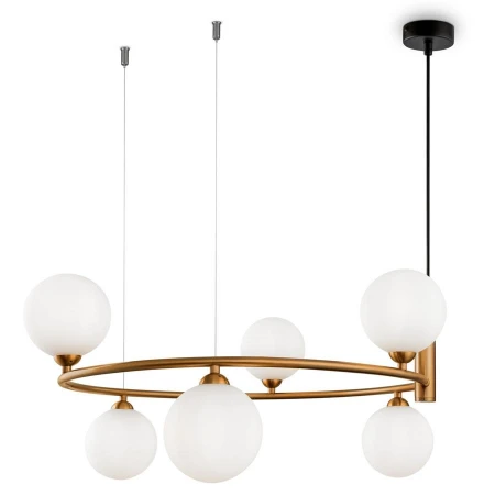 Светильник Maytoni MOD013PL-06BS Ring