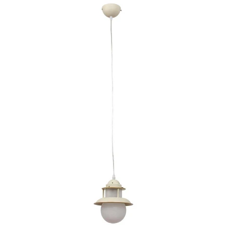 Светильник Abrasax CL.9201-1CREAM/G Ursula