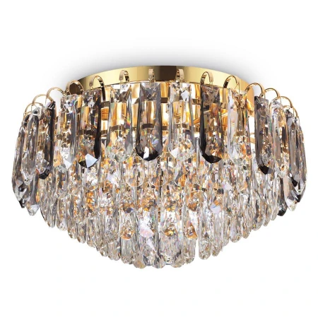 Хрустальная люстра Ideal Lux MAGNOLIA PL7