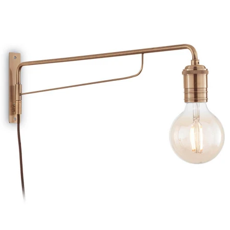 Бра Ideal Lux TRIUMPH AP1 OTTONE ANTICO