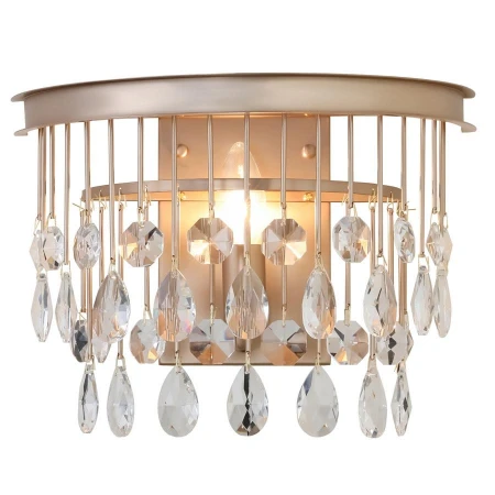 Бра Maytoni MOD091WL-01G Linn