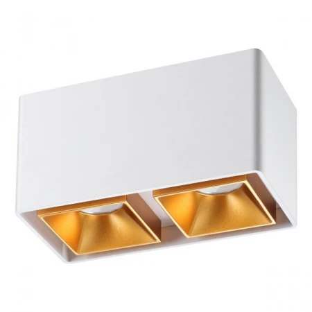 Точечный светильник Novotech 358490 RECTE