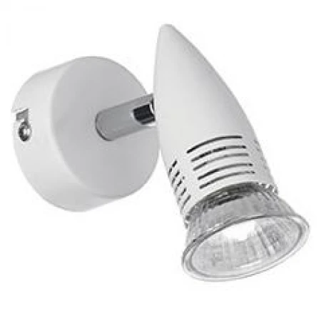 Спот Ideal Lux ALFA AP1 BIANCO ALFA