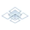 Потолочная светодиодная люстра Escada Square 10220/5LED