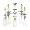 Подвесная люстра Odeon Light Bizet 4893/5C Подвесная люстра Odeon Light Bizet 4893/5C