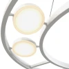 Подвесная светодиодная люстра Maytoni Fad MOD070PL-L63W3K