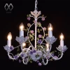 Подвесная люстра MW-Light Букет 16 421014406