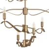 Подвесная люстра Lightstar Ragno 733283