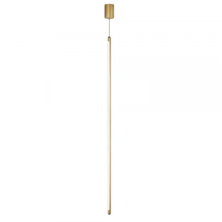Подвесной светодный светильник Crystal Lux CLT 035C1000 GO