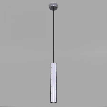 Подвесной светодиодный светильник Elektrostandard Bong 50214/1 Led хром 4690389175930