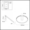 Настенный светильник Odeon Light Annel 4319/32WL Настенный светильник Odeon Light Annel 4319/32WL