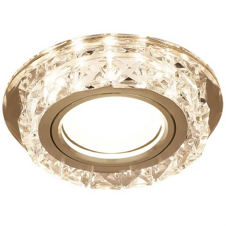 Встраиваемый светильник Gauss Backlight BL039