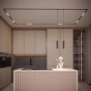 Трековый светодиодный светильник Arlight Mag-Orient-Spot-Hang-R45-12W Warm3000 035830 Трековый светодиодный светильник Arlight Mag-Orient-Spot-Hang-R45-12W Warm3000 035830