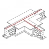 Коннектор T-образный правый 2 Nowodvorski Ctls Power 8681
