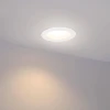 Встраиваемый светодиодный светильник Arlight IM-Cyclone-R115-10W White6000 023196(2)
