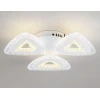 Потолочная светодиодная люстра Ambrella light Acrylica Original FA4018