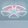 Потолочная светодиодная люстра Citilux Мальта Смарт CL234A250E
