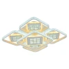 Потолочная светодиодная люстра Profit Light 8051/4+1 WHT B