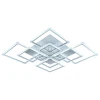 Потолочная светодиодная люстра Profit Light 8050/10 WHT