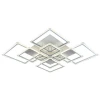 Потолочная светодиодная люстра Profit Light 8050/10 WHT
