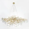 Подвесная люстра Loft IT Bijout 10067/1500 GD Подвесная люстра Loft IT Bijout 10067/1500 GD
