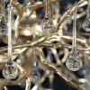 Подвесная люстра Loft IT Bijout 10067/1500 GD Подвесная люстра Loft IT Bijout 10067/1500 GD