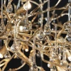 Подвесная люстра Loft IT Bijout 10067/1500 GD Подвесная люстра Loft IT Bijout 10067/1500 GD