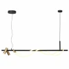 Подвесная светодиодная люстра Odeon Light Corda 4397/30L Подвесная светодиодная люстра Odeon Light Corda 4397/30L
