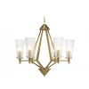 Подвесная люстра Ambrella light Traditional TR3231