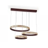 Подвесной светодиодный светильник Ambrella light Original FA6162