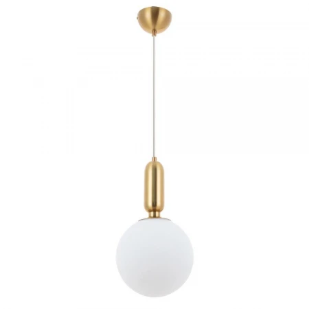 Подвесной светильник Arte Lamp Bolla-Sola A3320SP-1PB