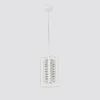 Подвесной светильник Ambrella light Traditional TR5042