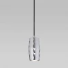 Подвесной светодиодный светильник Eurosvet Bonaldo 50246/1 Led хром