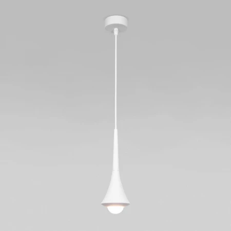 Подвесной светодиодный светильник Elektrostandard Hill 50211 Led белый a060353