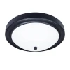 Потолочный светильник Arte Lamp James A4049PL-3BK