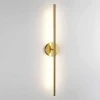 Настенный светодиодный светильник Odeon Light Hightech Fuerte 4324/12WL