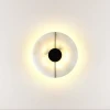 Настенный светодиодный светильник Odeon Light Midcent Naxos 4311/12WL