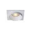 Встраиваемый светильник Crystal Lux CLT 044C WH