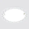 Встраиваемый светильник Ambrella light GX53 Classic G830 W