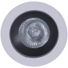 Точечный светильник Reluce 16085-9.0-001PT MR16 WT+ DARK GR