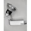 Трековый светодиодный светильник Elvan ST-01-15x1W-WH