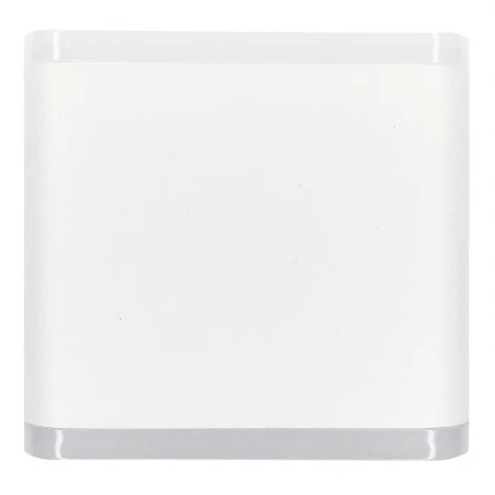 Уличный настенный светодиодный светильник Elvan GW-6080S-6W-WW-Wh