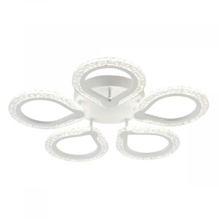 Потолочная светодиодная люстра Escada Menita 10270/5LED