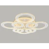 Потолочная светодиодная люстра Ambrella light Acrylica Original FA8854