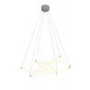 Подвесная светодиодная люстра Zortes BLASY ZRS.57793.174